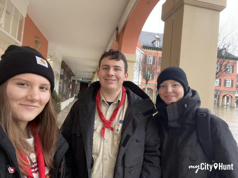 myCityHunt Schnitzeljagd 7