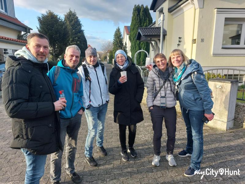 myCityHunt Schnitzeljagd 6