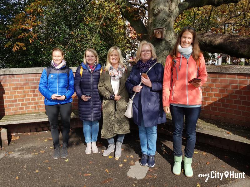 myCityHunt Schnitzeljagd 15