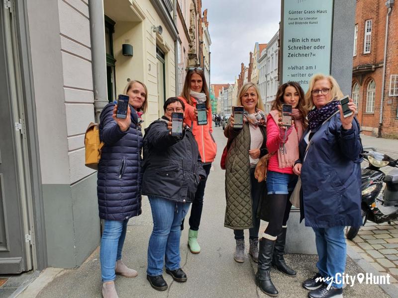 myCityHunt Schnitzeljagd 9