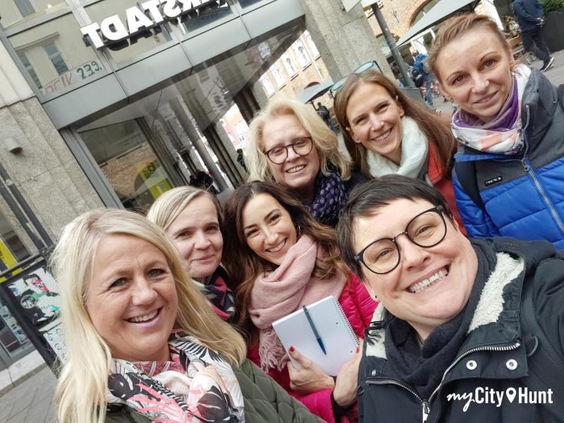 myCityHunt Schnitzeljagd 10