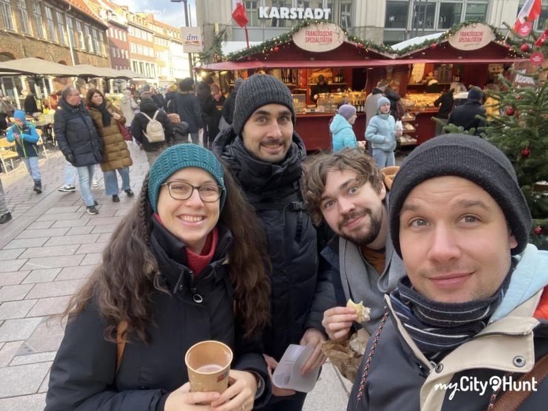 myCityHunt Schnitzeljagd 11