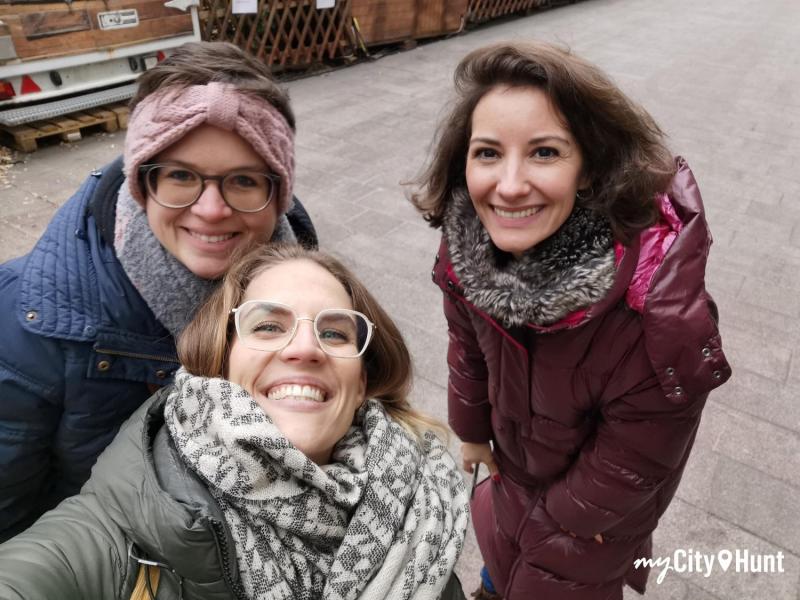 myCityHunt Schnitzeljagd 6