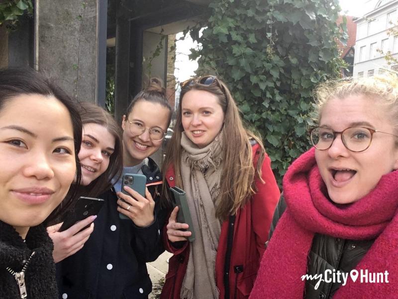 myCityHunt Schnitzeljagd 7