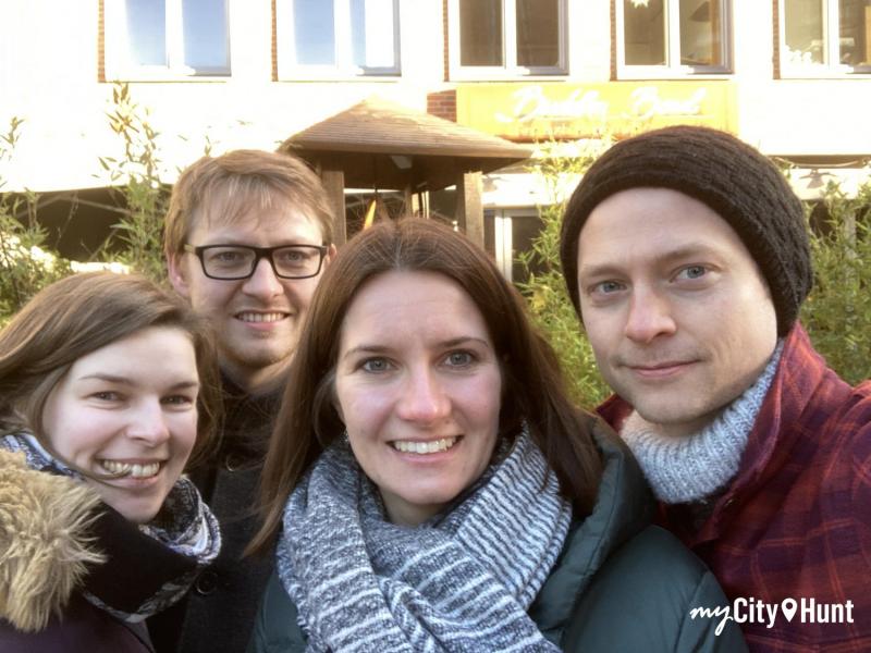 myCityHunt Schnitzeljagd 4