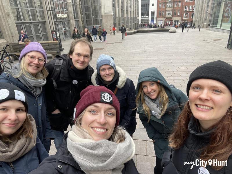 myCityHunt Schnitzeljagd 7