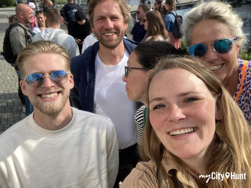 myCityHunt Schnitzeljagd 2