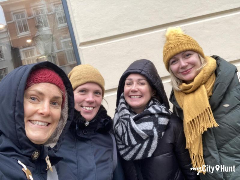 myCityHunt Schnitzeljagd 9