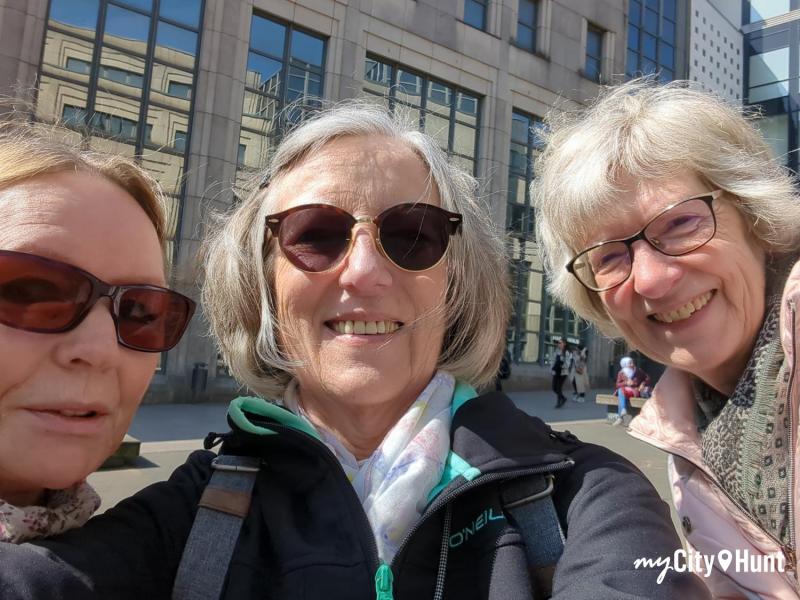 myCityHunt Schnitzeljagd 9