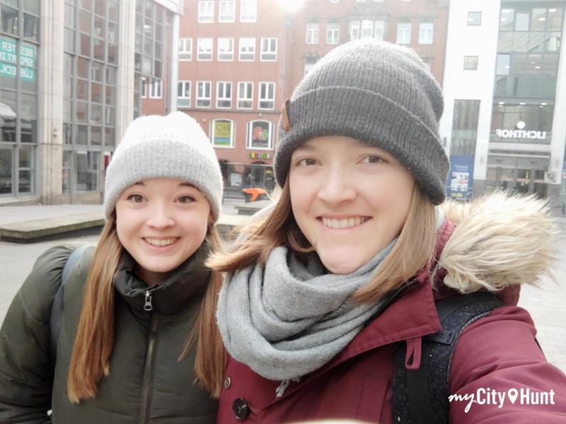 myCityHunt Schnitzeljagd 1