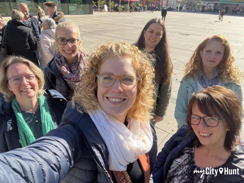 myCityHunt Schnitzeljagd 6