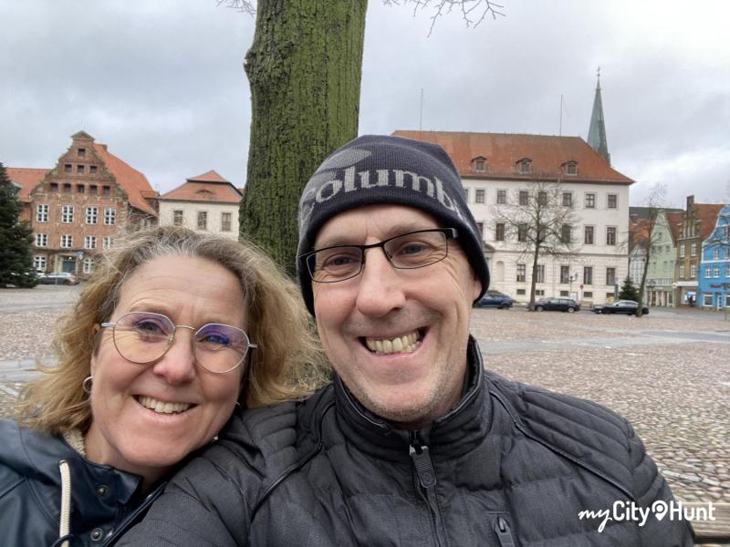 myCityHunt Schnitzeljagd 2