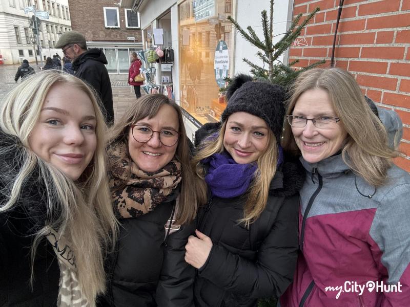 myCityHunt Schnitzeljagd 3