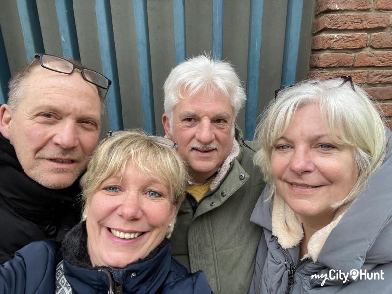 myCityHunt Schnitzeljagd 14