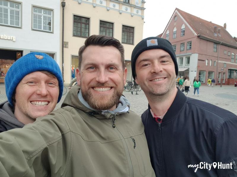 myCityHunt Schnitzeljagd 14