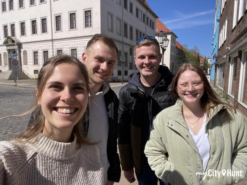 myCityHunt Schnitzeljagd 10