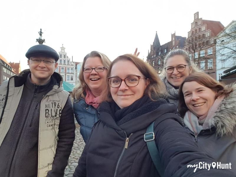 myCityHunt Schnitzeljagd 7