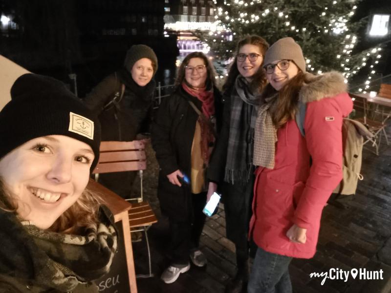 myCityHunt Schnitzeljagd 3