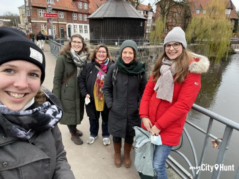 myCityHunt Schnitzeljagd 9