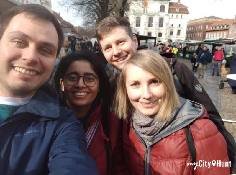 myCityHunt Schnitzeljagd 11