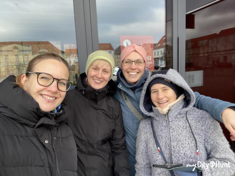 myCityHunt Schnitzeljagd 11