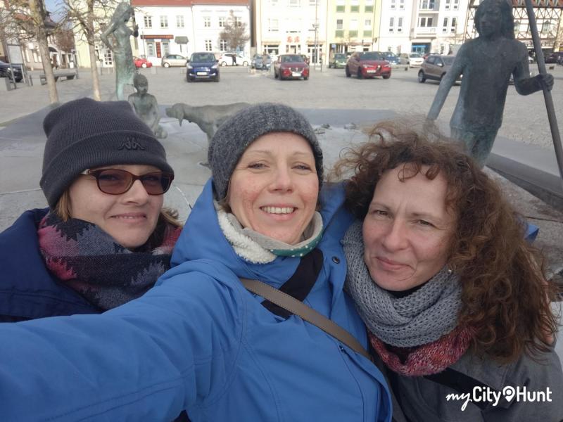 myCityHunt Schnitzeljagd 3