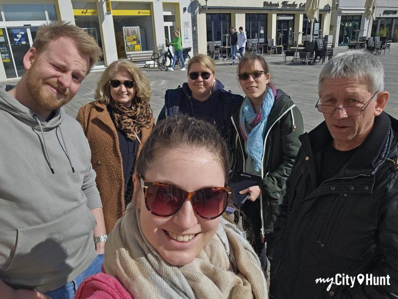 myCityHunt Schnitzeljagd 2