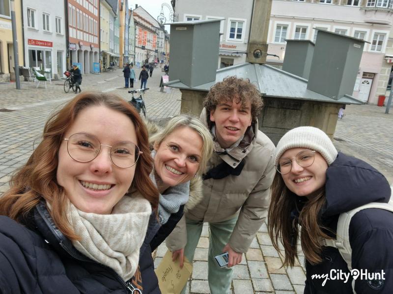 myCityHunt Schnitzeljagd 4