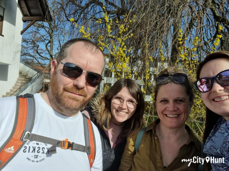 myCityHunt Schnitzeljagd 10