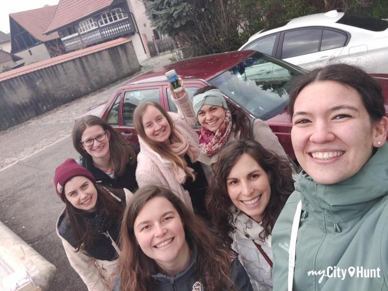 myCityHunt Schnitzeljagd 4