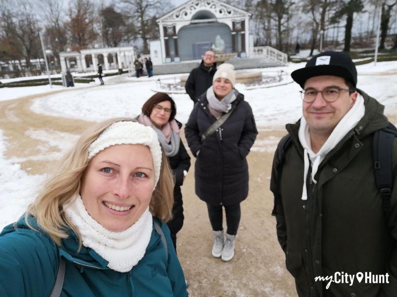 myCityHunt Schnitzeljagd 5