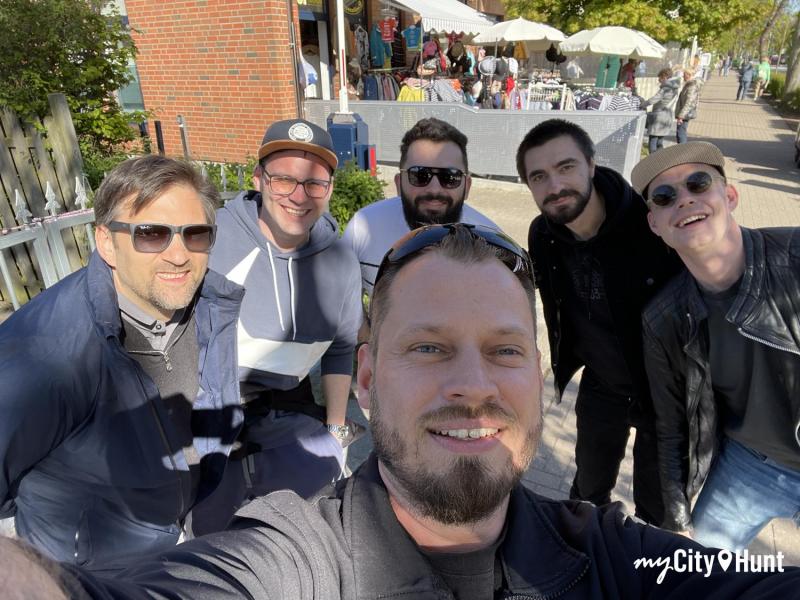 myCityHunt Schnitzeljagd 1