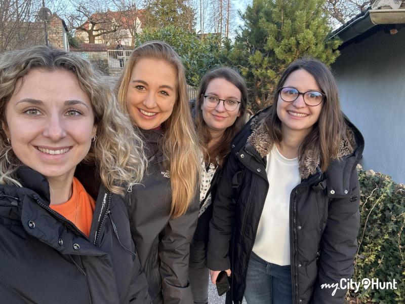 myCityHunt Schnitzeljagd 3