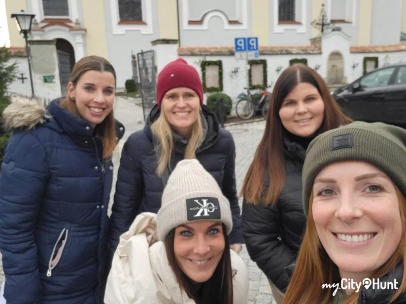 myCityHunt Schnitzeljagd 4