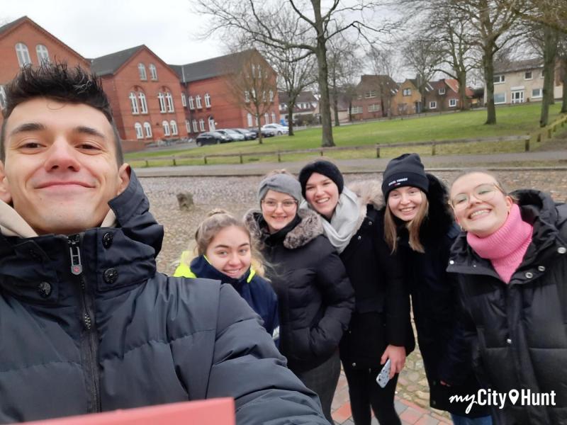 myCityHunt Schnitzeljagd 14