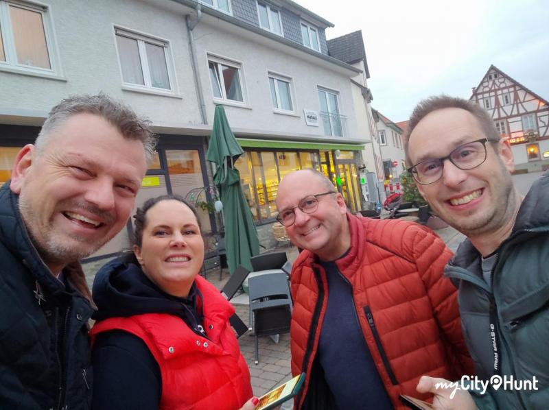 myCityHunt Schnitzeljagd 15