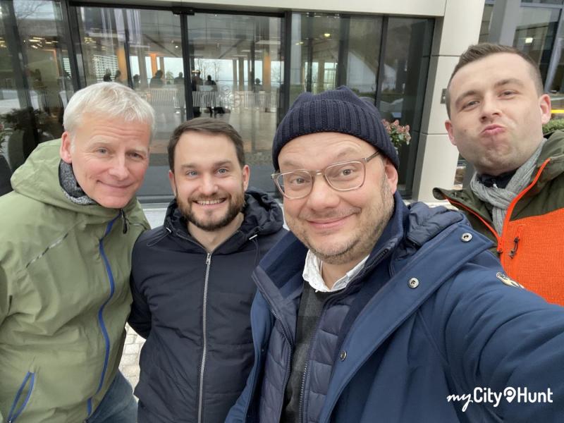 myCityHunt Schnitzeljagd 7