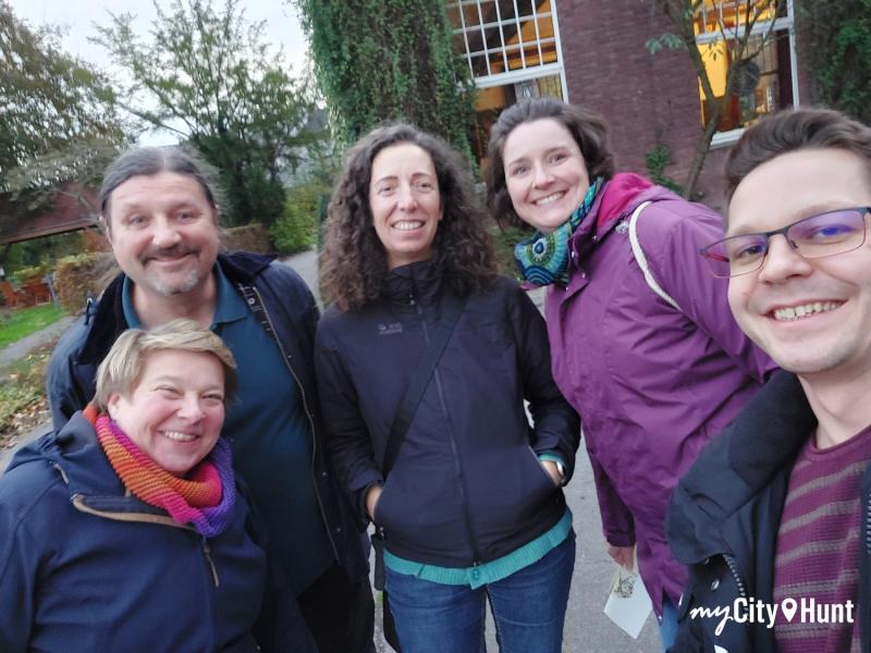 myCityHunt Schnitzeljagd 3