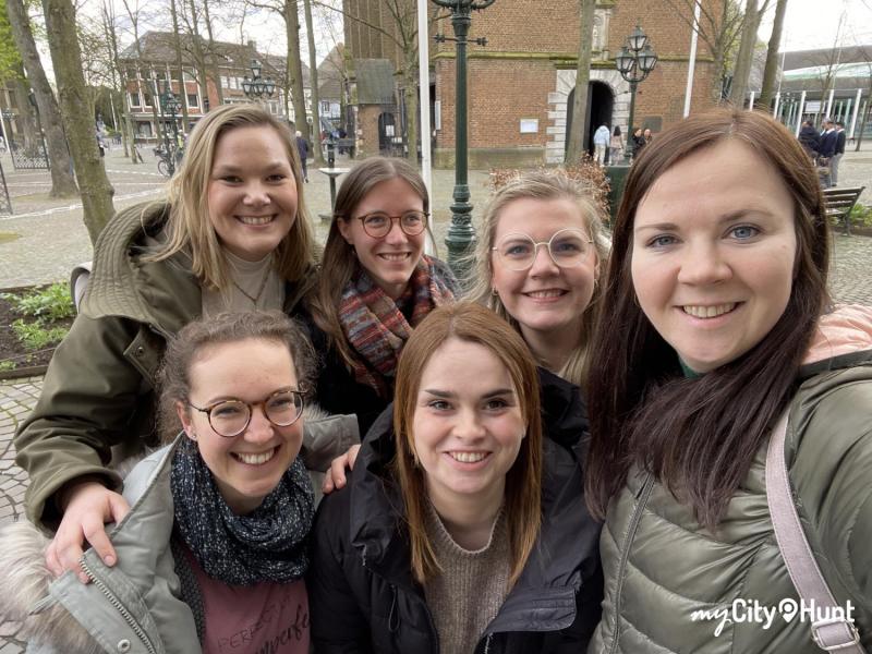 myCityHunt Schnitzeljagd 4