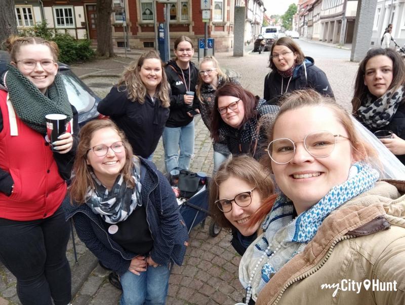 myCityHunt Schnitzeljagd 6