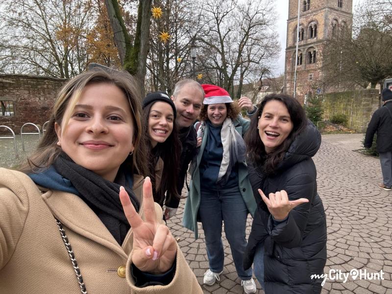 myCityHunt Schnitzeljagd 9