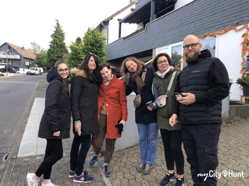 myCityHunt Schnitzeljagd 2