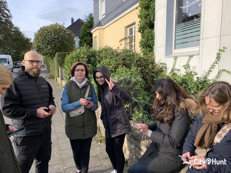 myCityHunt Schnitzeljagd 15