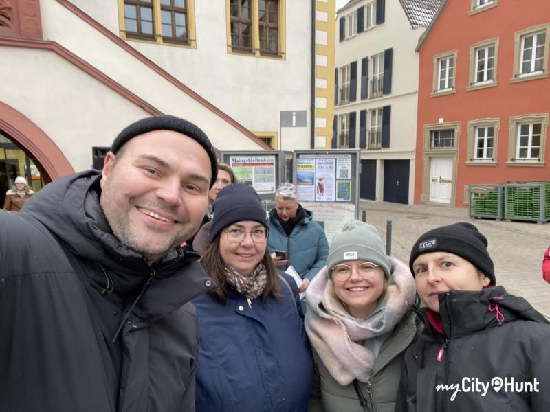 myCityHunt Schnitzeljagd 10