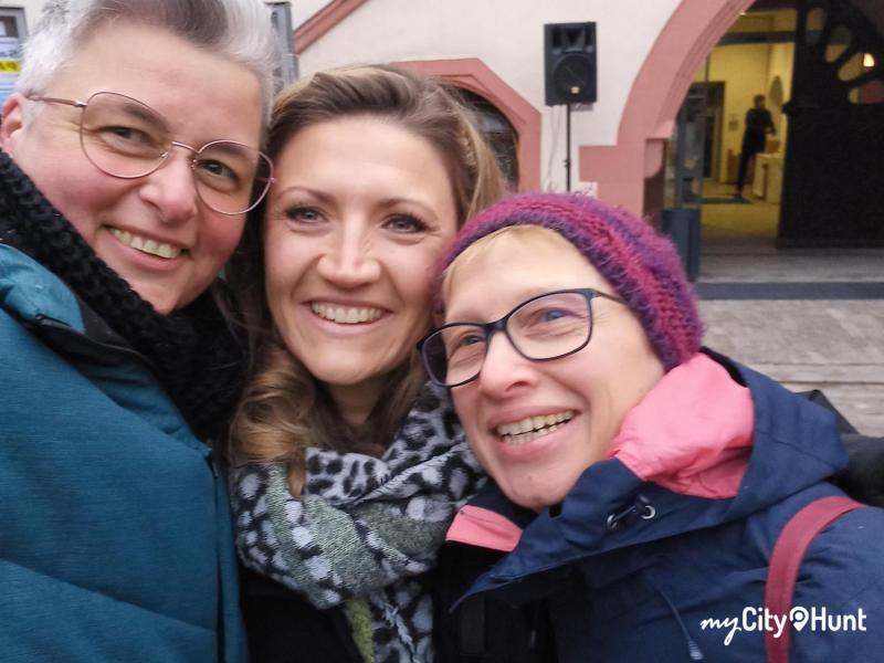 myCityHunt Schnitzeljagd 15