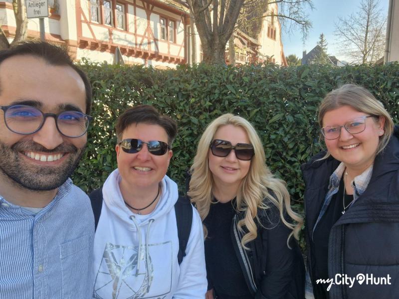 myCityHunt Schnitzeljagd 13