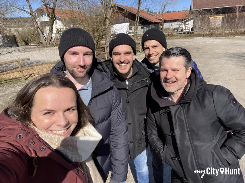 myCityHunt Schnitzeljagd 5