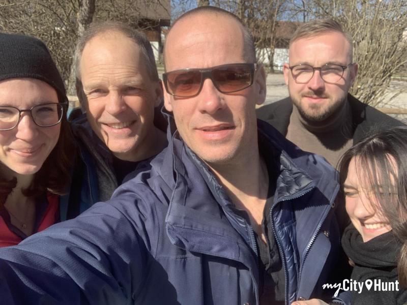 myCityHunt Schnitzeljagd 10