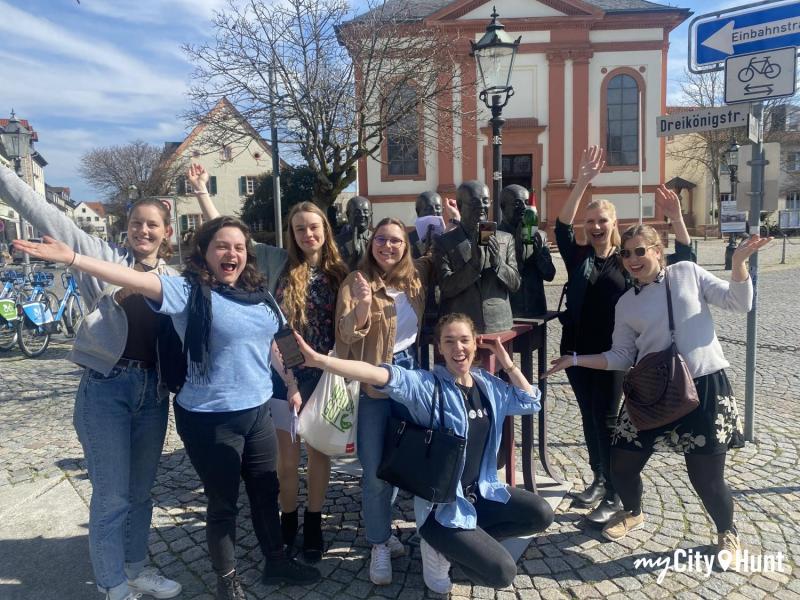 myCityHunt Schnitzeljagd 5