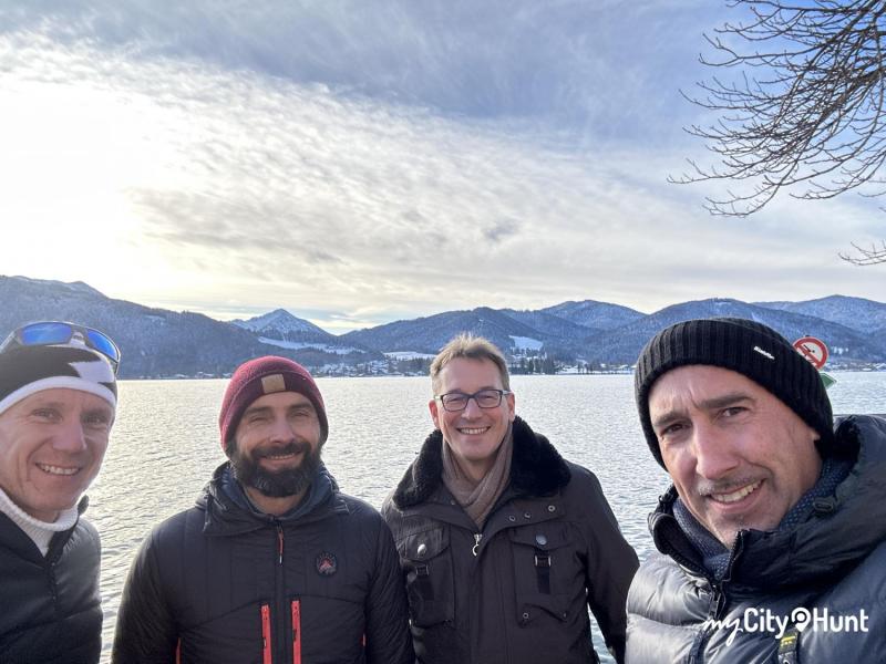 myCityHunt Schnitzeljagd 1